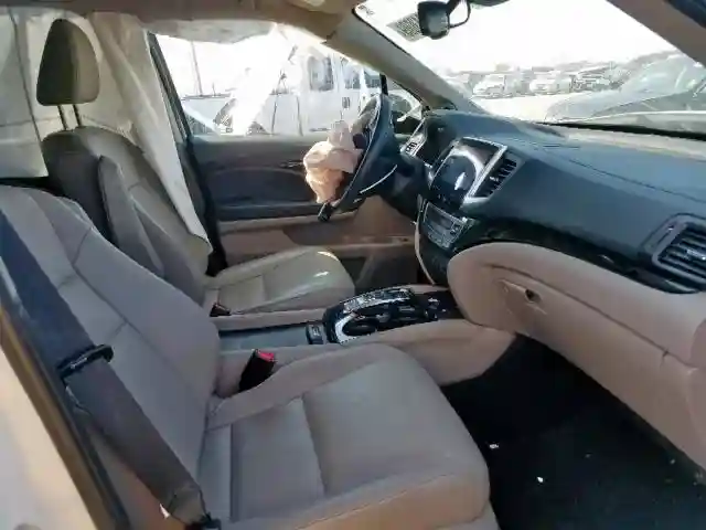 5FNYF5H9XHB029259 2017 HONDA PILOT TOURING-4