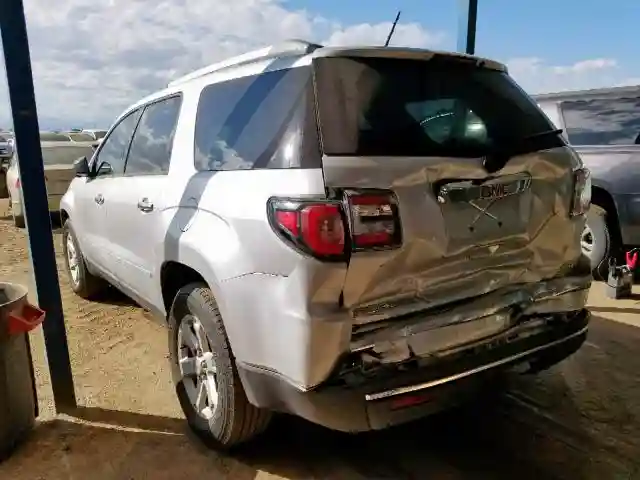 1GKKVPKD0FJ330330 2015 GMC ACADIA SLE-2