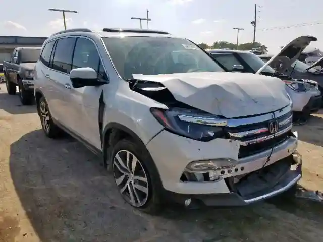 5FNYF5H9XHB029259 2017 HONDA PILOT TOURING-0