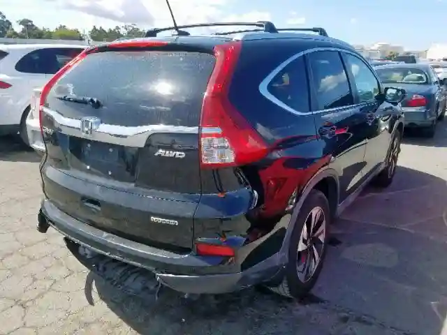 5J6RM4H9XFL125823 2015 HONDA CR-V TOURING-3
