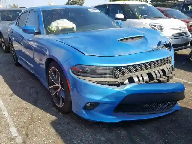 2C3CDXGJXJH329976 2018 DODGE CHARGER R/T 392-0