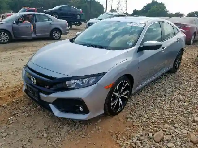 2HGFC1E52HH701983 2017 HONDA CIVIC SI-1