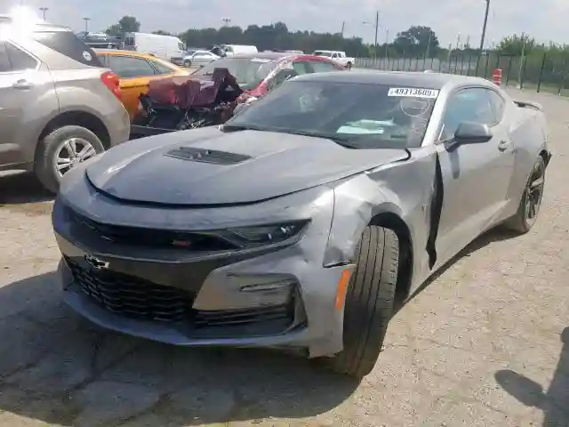 1G1FH1R76K0139344 2019 CHEVROLET CAMARO SS-1