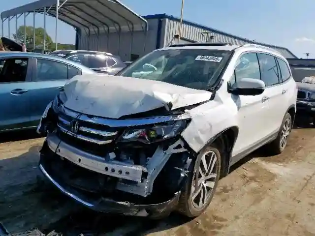5FNYF5H9XHB029259 2017 HONDA PILOT TOURING-1