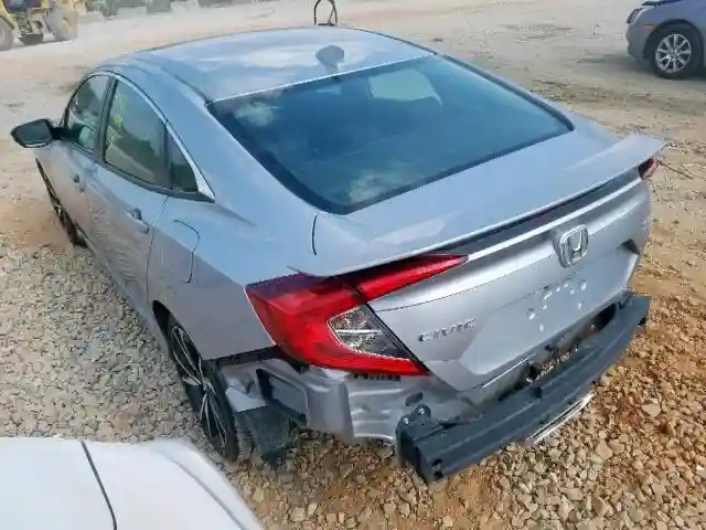 2HGFC1E52HH701983 2017 HONDA CIVIC SI-2