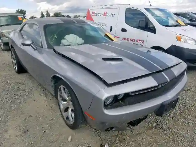 2C3CDZAGXGH217860 2016 DODGE CHALLENGER SXT-0