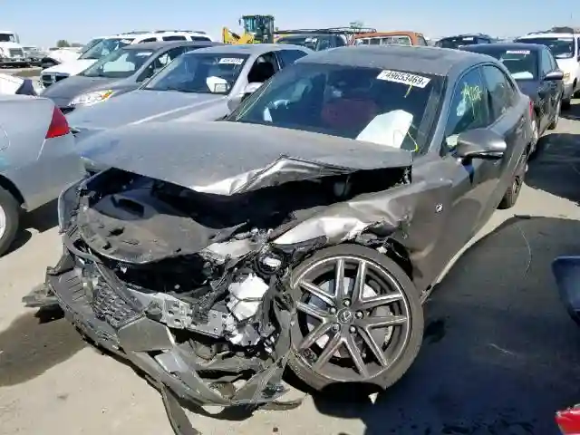 JTHBA1D27H5059180 2017 LEXUS IS 200T-1