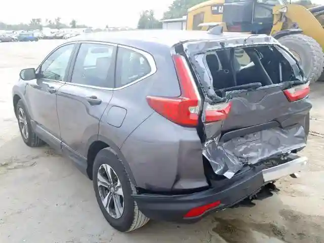 2HKRW5H38KH411976 2019 HONDA CR-V LX-2