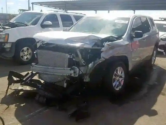 1GNERFKW9LJ122894 2020 CHEVROLET TRAVERSE-1