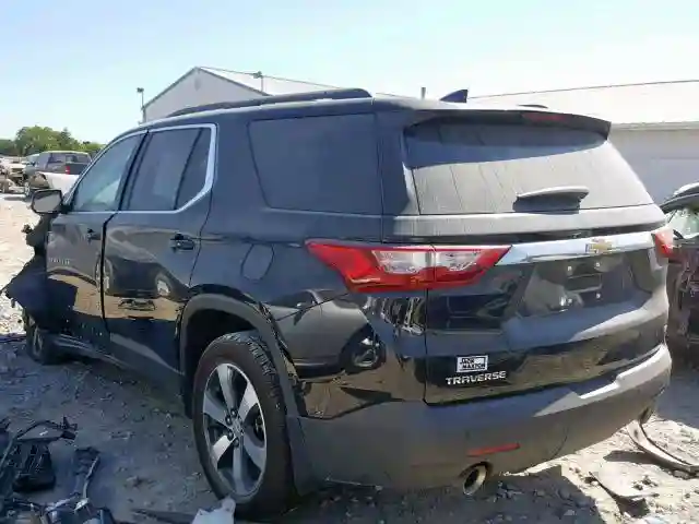 1GNERHKW2KJ214598 2019 CHEVROLET TRAVERSE LT-2