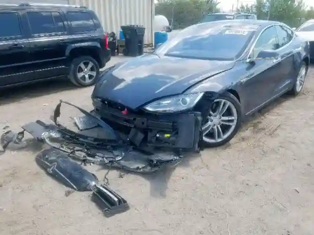 5YJSA1H26FFP71291 2015 TESLA MODEL S 85D-1