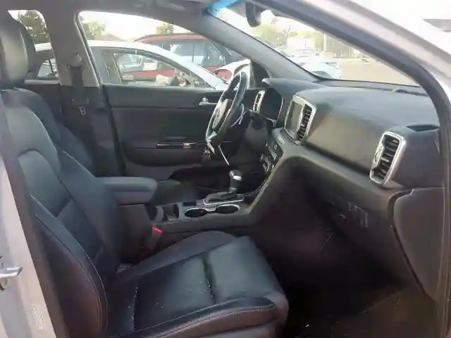 KNDPR3A67H7222840 2017 KIA SPORTAGE SX-4