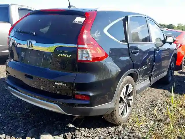 5J6RM4H98GL107483 2016 HONDA CR-V TOURING-3