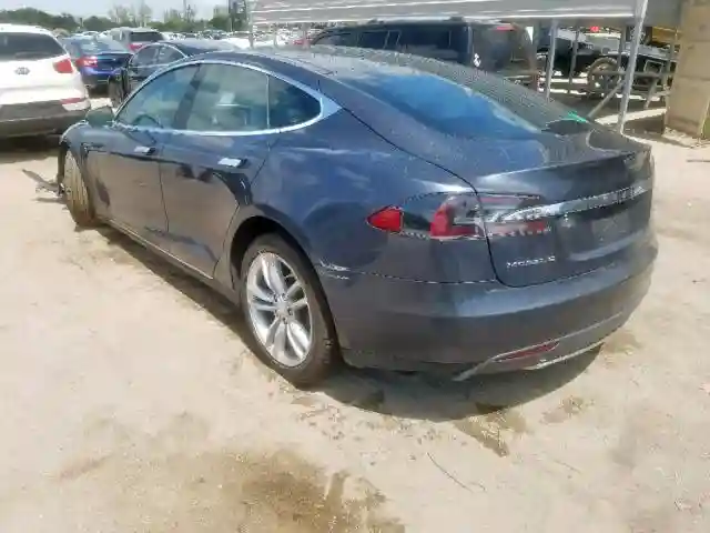 5YJSA1H26FFP71291 2015 TESLA MODEL S 85D-2