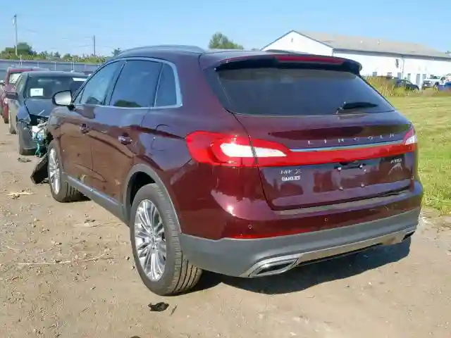 2LMPJ8LRXJBL30037 2018 LINCOLN MKX RESERVE-2