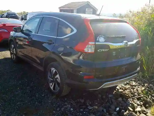 5J6RM4H98GL107483 2016 HONDA CR-V TOURING-2