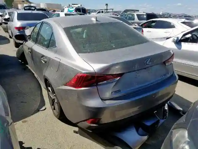 JTHBA1D27H5059180 2017 LEXUS IS 200T-2
