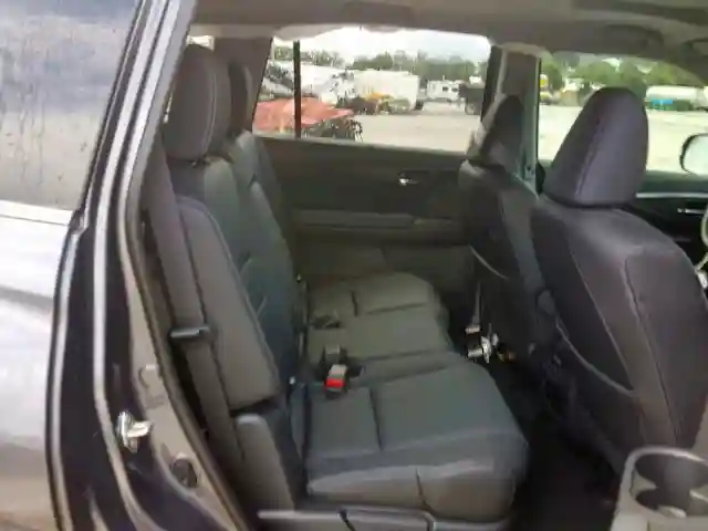 5FNYF5H57KB035539 2019 HONDA PILOT EXL-5