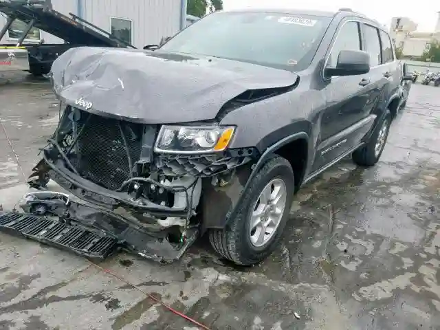 1C4RJFAG1GC332217 2016 JEEP GRAND CHEROKEE LAREDO-1