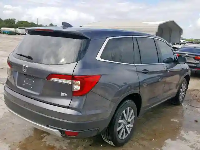 5FNYF5H57KB035539 2019 HONDA PILOT EXL-3