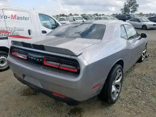 2C3CDZAGXGH217860 2016 DODGE CHALLENGER SXT-3