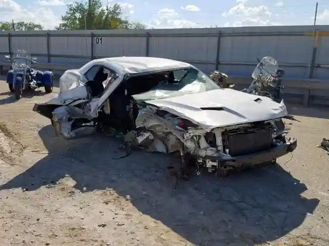 2C3CDZAG6JH318014 2018 DODGE CHALLENGER SXT-0
