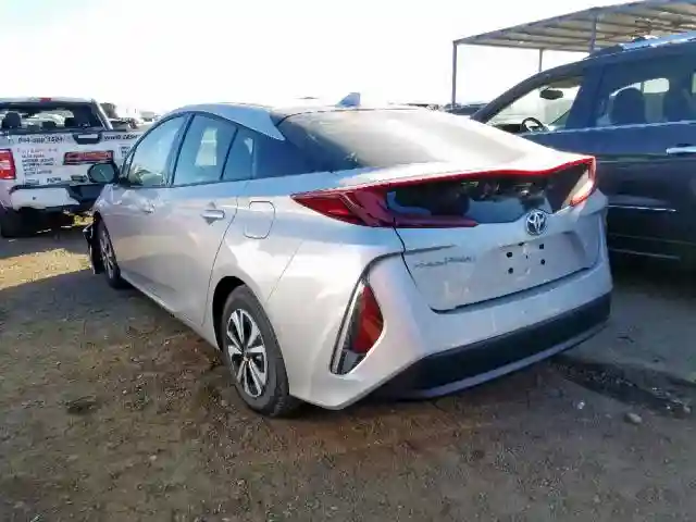 JTDKARFP0K3115441 2019 TOYOTA PRIUS PRIME-2
