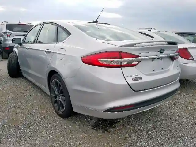 3FA6P0HD8JR255855 2018 FORD FUSION SE-2