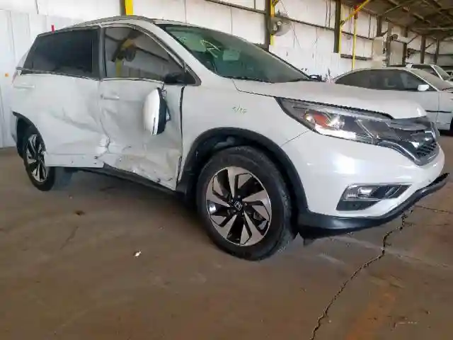5J6RM3H9XFL025876 2015 HONDA CR-V TOURING-0