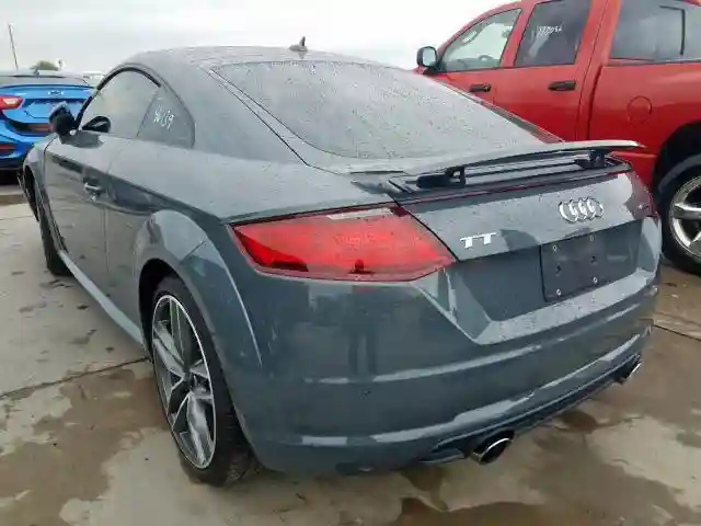 TRUC5AFVXH1005726 2017 AUDI TT-2