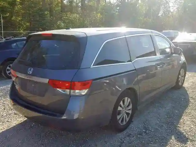 5FNRL5H60GB125077 2016 HONDA ODYSSEY EXL-3