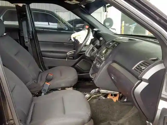 1FM5K8AR1HGD07011 2017 FORD EXPLORER POLICE INTERCEPTOR-4
