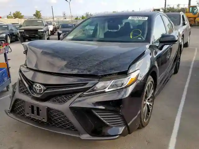 4T1B11HK6KU184241 2019 TOYOTA CAMRY L-1