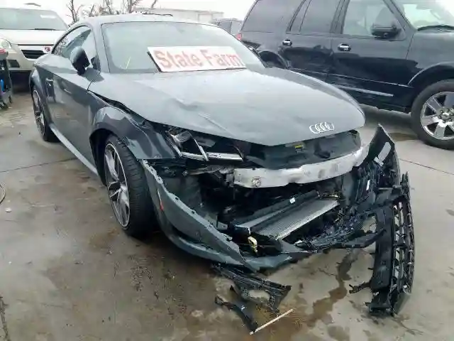 TRUC5AFVXH1005726 2017 AUDI TT-0