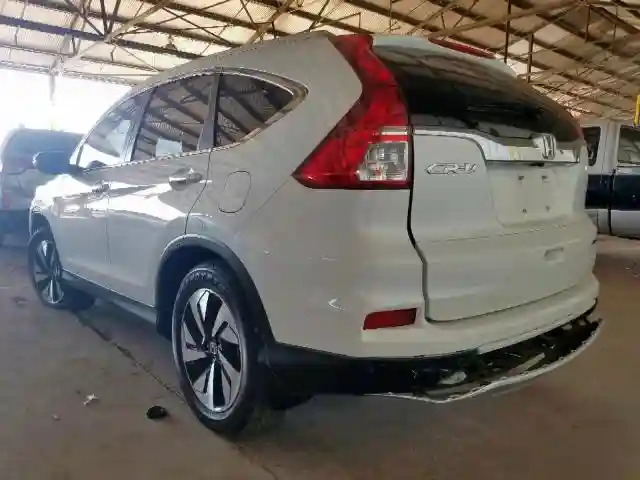 5J6RM3H9XFL025876 2015 HONDA CR-V TOURING-2