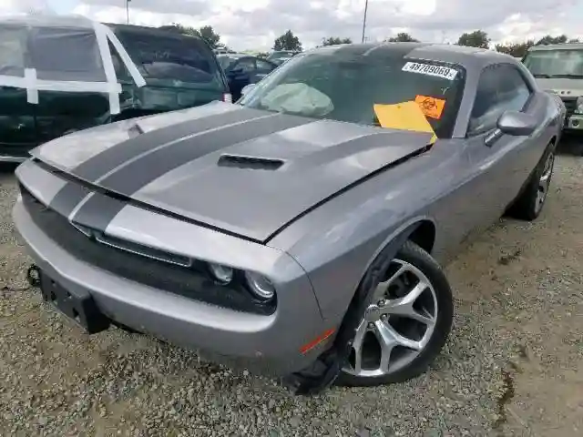 2C3CDZAGXGH217860 2016 DODGE CHALLENGER SXT-1