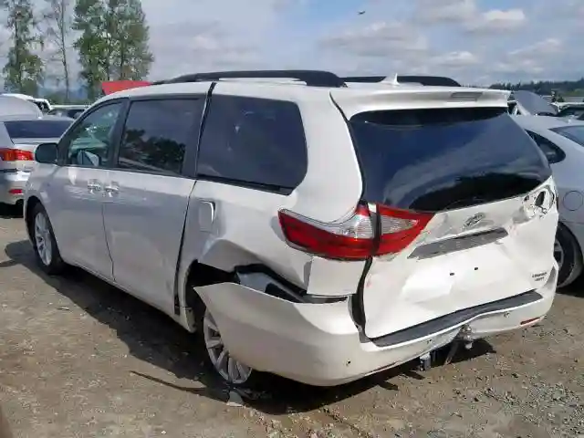5TDDZ3DC6HS181708 2017 TOYOTA SIENNA XLE-2