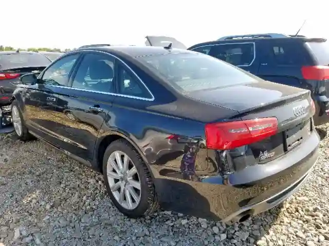 WAUHGAFC9FN005437 2015 AUDI A6 PRESTIGE-2