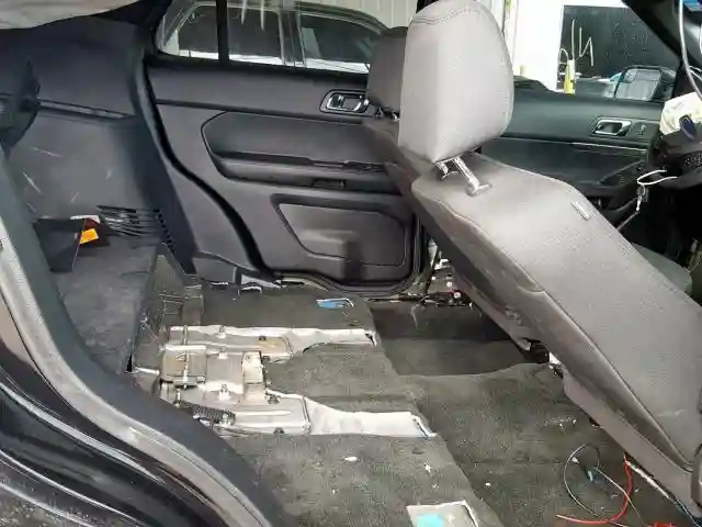 1FM5K8AR1HGD07011 2017 FORD EXPLORER POLICE INTERCEPTOR-5