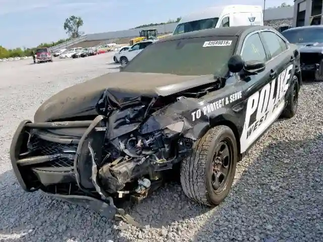 1FAHP2MK7HG105665 2017 FORD TAURUS POLICE INTERCEPTOR-1