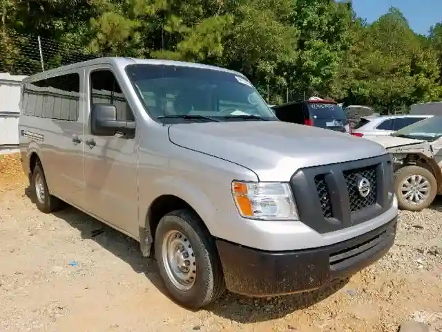 5BZBF0AA6HN853290 2017 NISSAN NV 3500-0