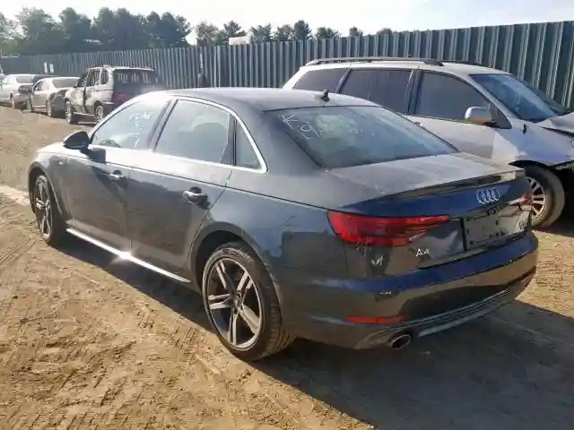 WAUFNAF46HN034788 2017 AUDI A4 PRESTIGE-2