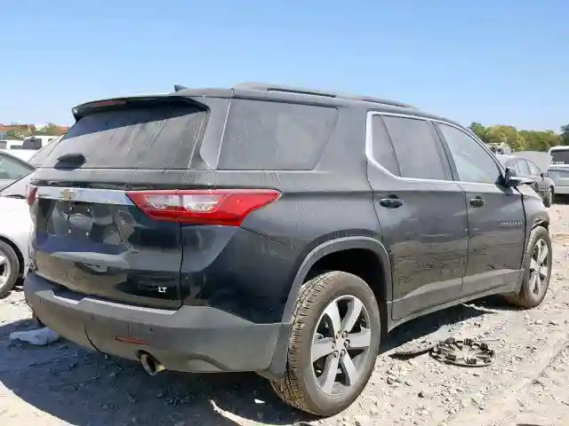 1GNERHKW2KJ214598 2019 CHEVROLET TRAVERSE LT-3