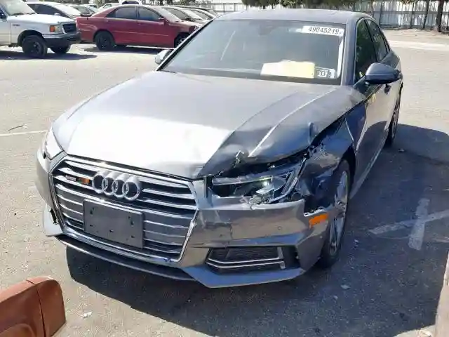 WAULNAF41HN062713 2017 AUDI A4 PREMIUM PLUS-1