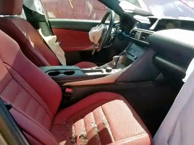 JTHBA1D27H5059180 2017 LEXUS IS 200T-4
