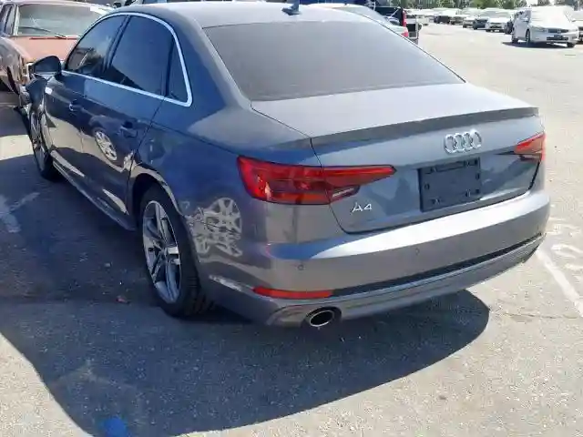 WAULNAF41HN062713 2017 AUDI A4 PREMIUM PLUS-2