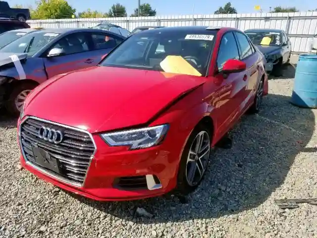 WAUB8GFFXJ1044988 2018 AUDI A3 PREMIUM-1