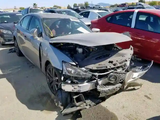JTHBA1D27H5059180 2017 LEXUS IS 200T-0