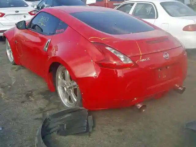 JN1AZ4EH3FM444123 2015 NISSAN 370Z BASE-2