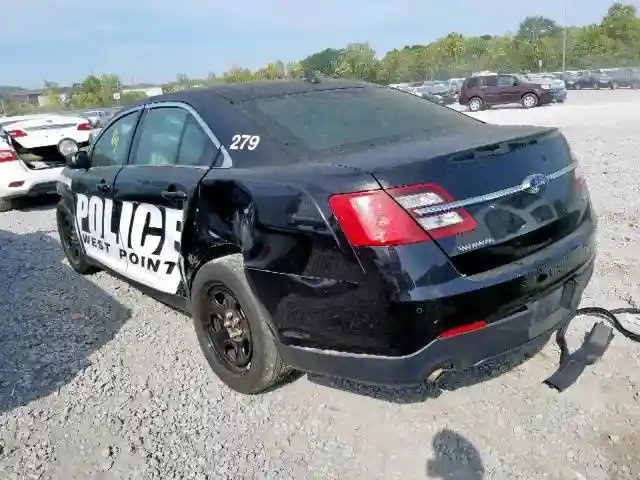 1FAHP2MK7HG105665 2017 FORD TAURUS POLICE INTERCEPTOR-2